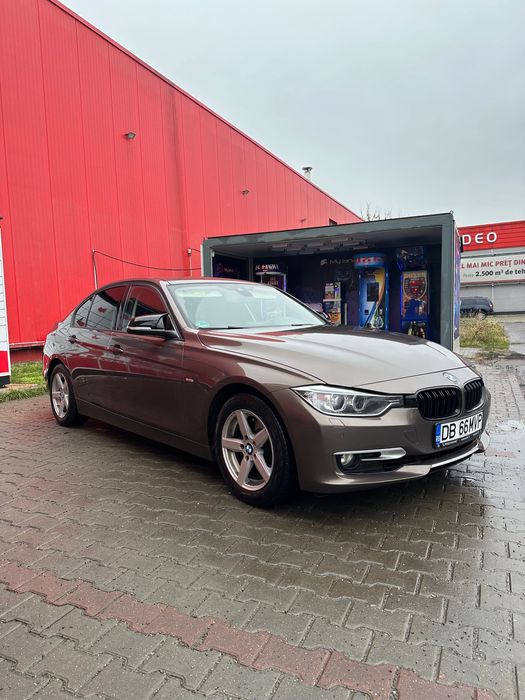 Bmw f30 320i 184cp