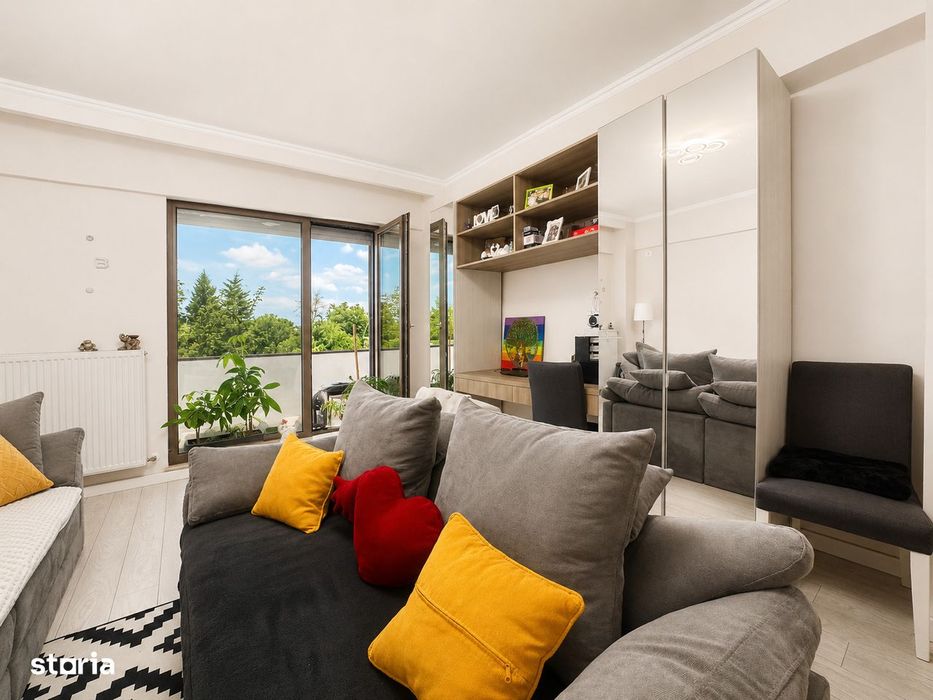 Apartament 3 camere  Soseaua Chitilei