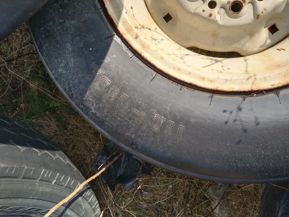 Б/у шины на Сельхозтехнику
