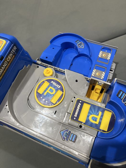 Новый толокар поезд