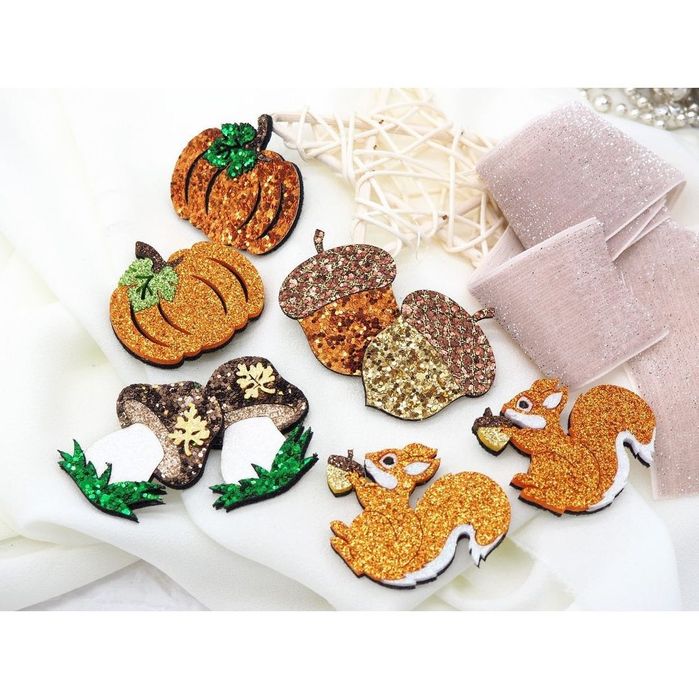 Сборные патчи шейкеры