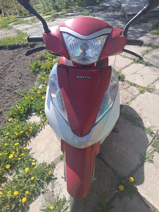 Продам Скутер DAYUN