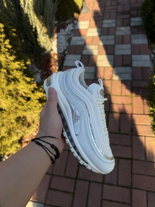 Nike Air Max 97 Triple White