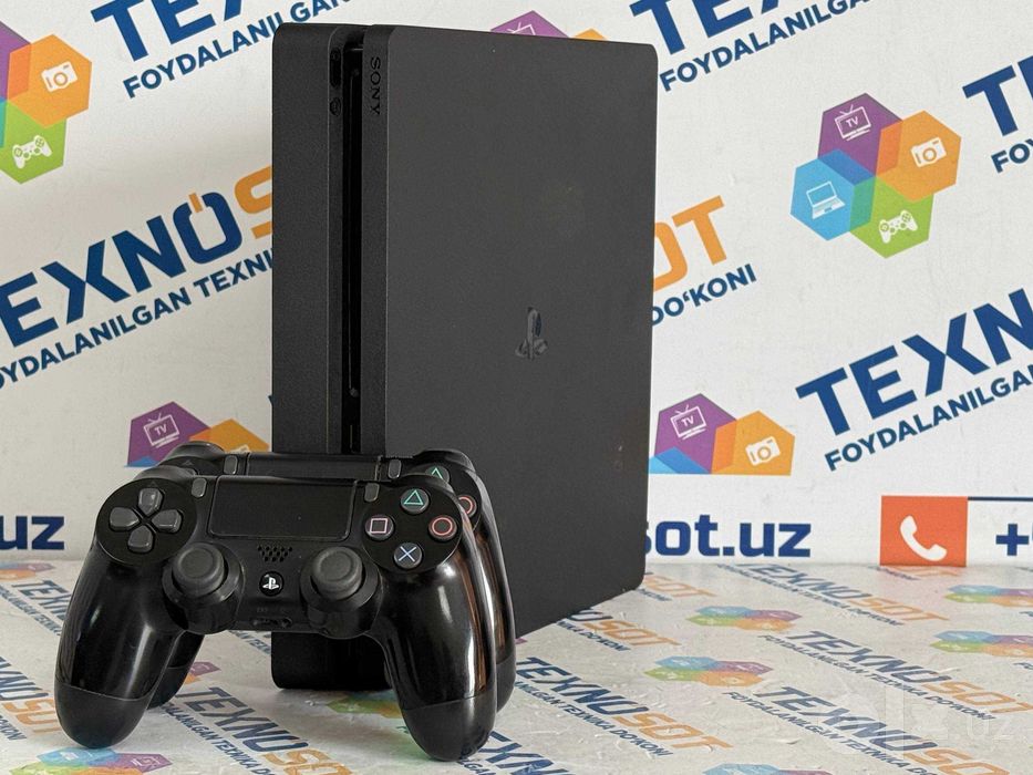 Продается PlayStation 4 Slim