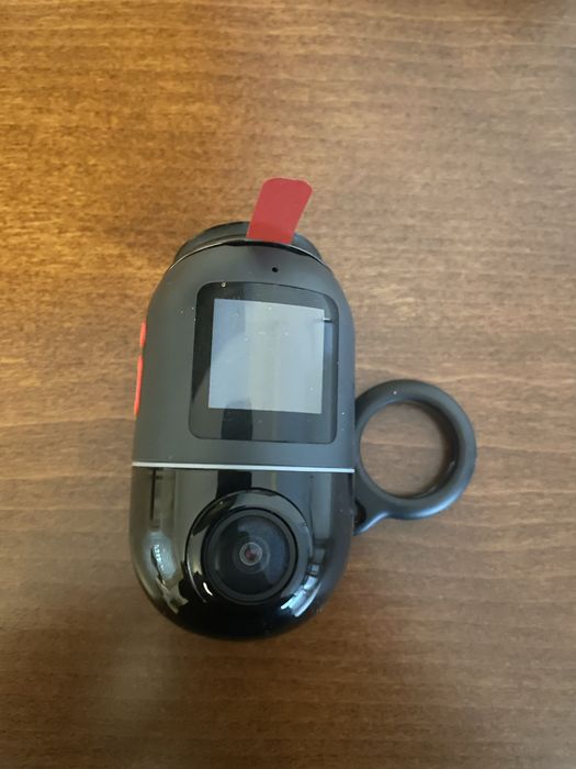 Cameră auto 70mai Omni X200, 128 GB, filmare 360°