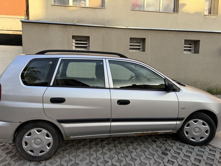 Mitsubishi Space star