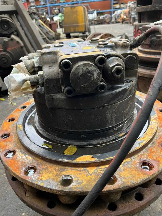 Transmisie JCB MSF170VP