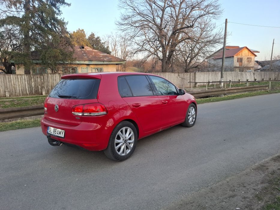 VOLKSWAGEN Golf 2010 — imagine 4