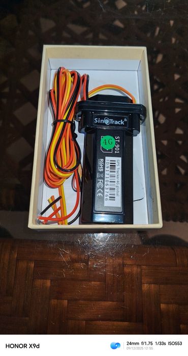 GPS tracker Sinotrack ST-901L 4G