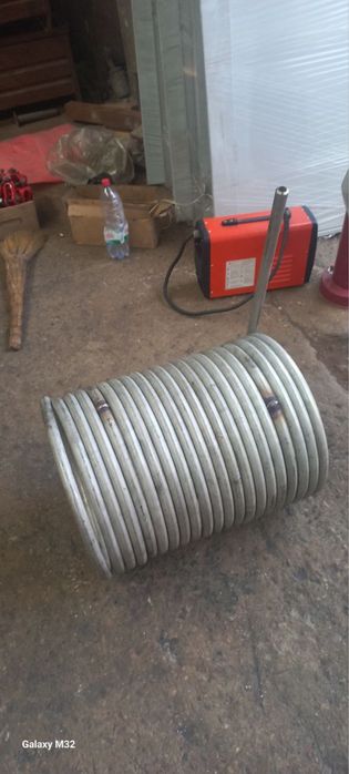 Вальцовка и гибка металла на листогибе с ЧПУ