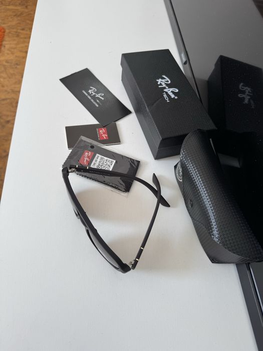 Ochelari RayBan Full Box