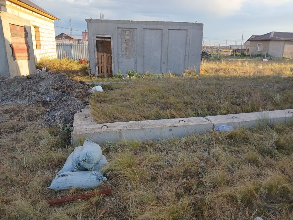 Участок Алтынсарин аулы