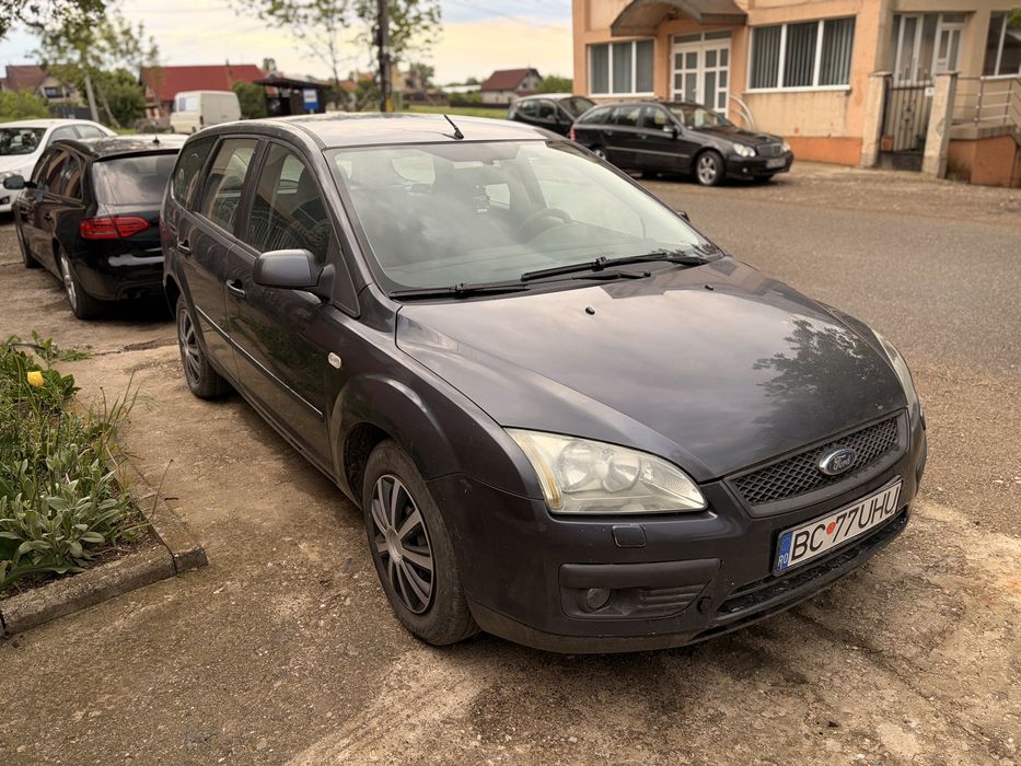 Ford Focus 1.6 diesel tdci, 2007