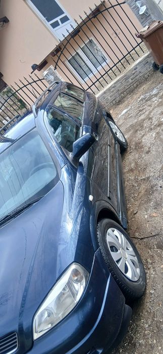 Vand opel astra G