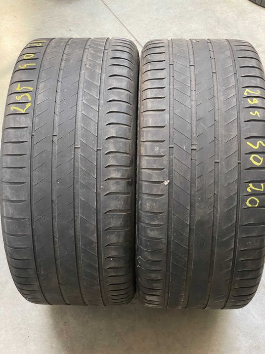 2X 295 40 20 Michelin Latitude  Sport
