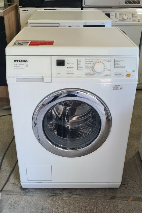 Пералня Miele 6кг 1400обр W3239 Пчелна пита