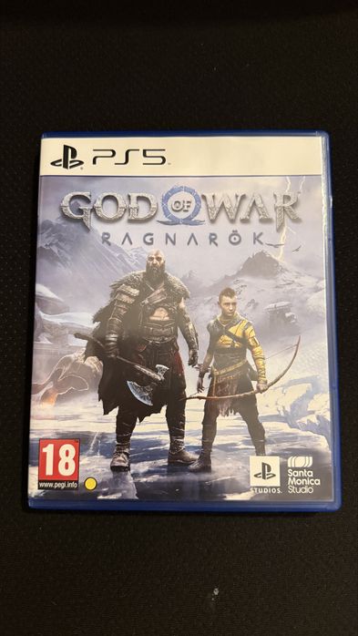 God of War Ragnarok PS5