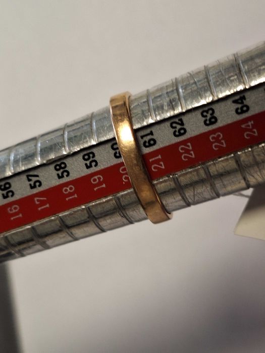 Златен Пръстен - 14к. - 3,50гр.