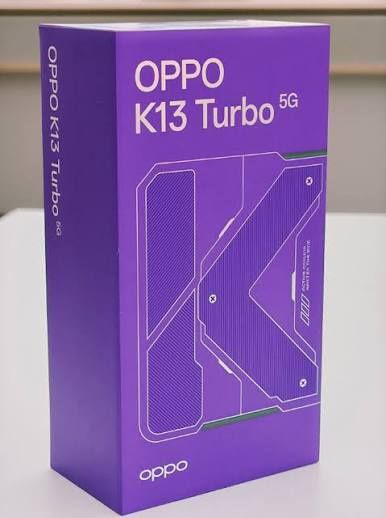 Oppo K13 Turbo 5g 12/256