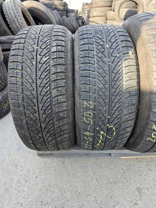 Anvelope de iarna 205-45r17 Goodyear