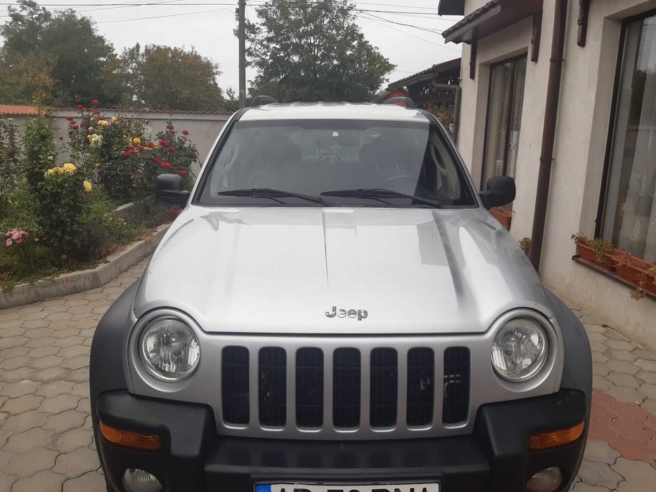 JEEP CHEROKEE - MASINA DE VANZARE