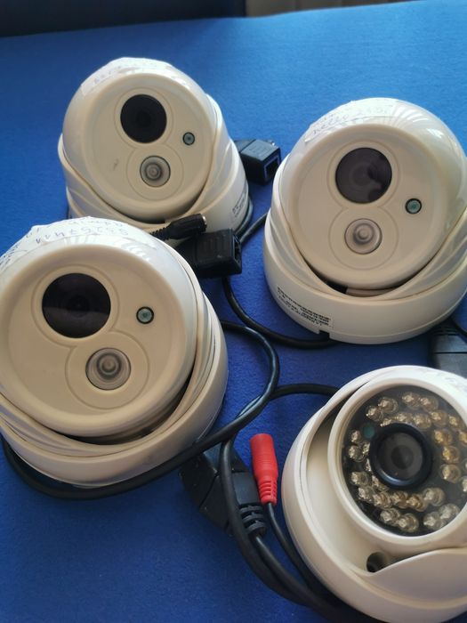 IP камери, IP Camera