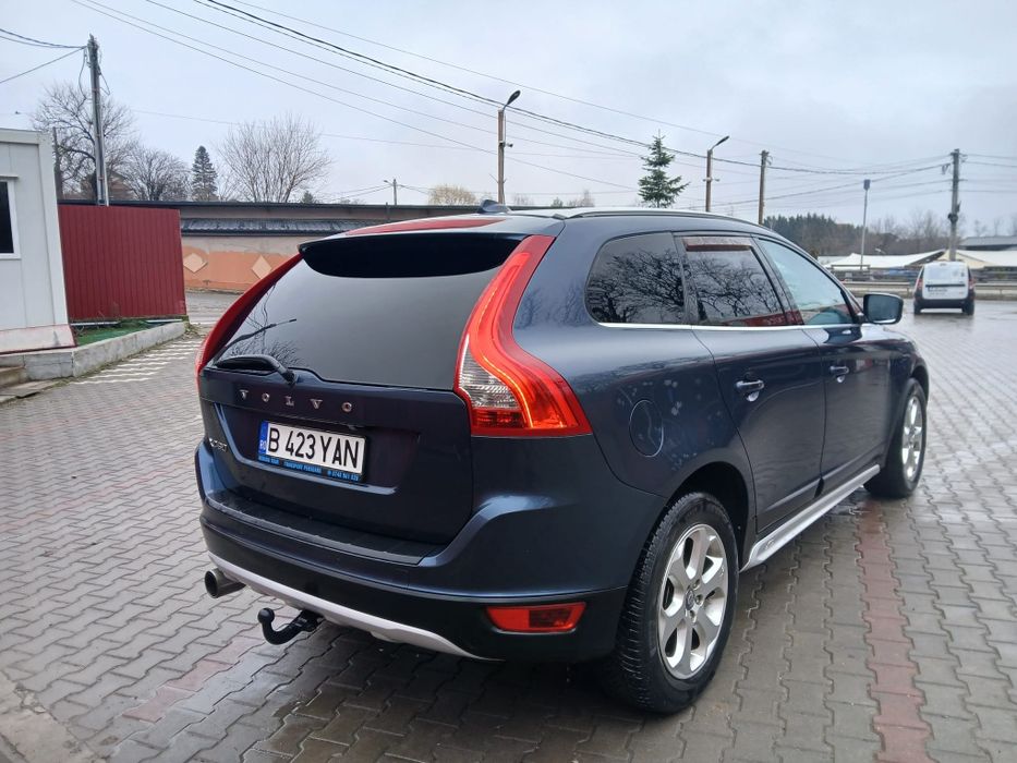 Volvo XC60 2012 2l
