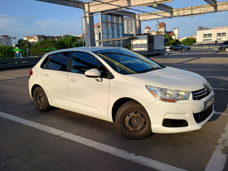 Citroen C4 II B7 1.6hdi