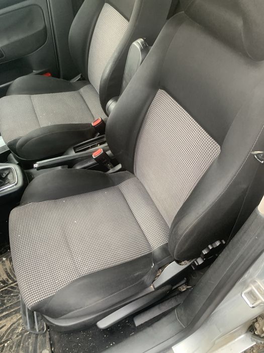 Салон Golf4/Bora