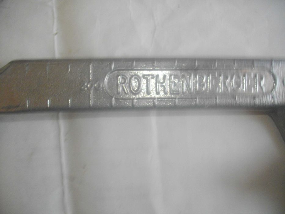 Тръбогиб ръчен уред огъване тръби VIRAX 16мм/14мм Rothenberger 14/12мм