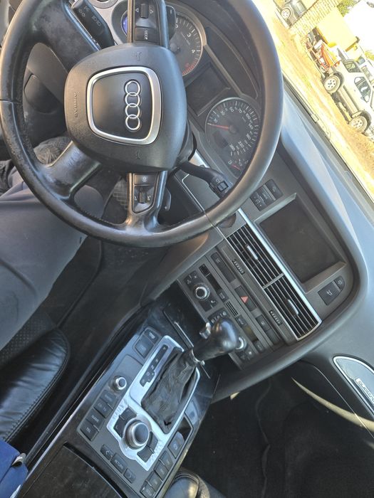 Ауди а6 3.0 тди Куатро НА ЧАСТИ