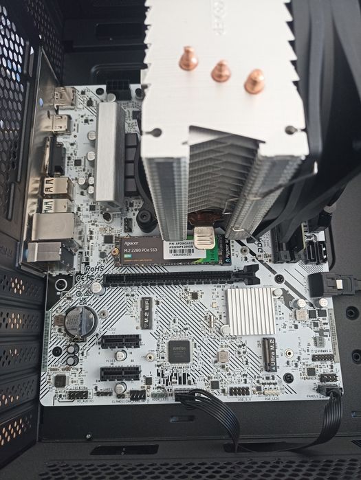 Компьютер Intel Core i5 12600K