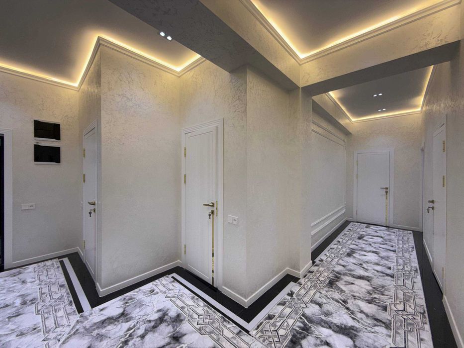 3х комнатная квартира 94кв/м на 2 этаже по ул.М.Улугбека