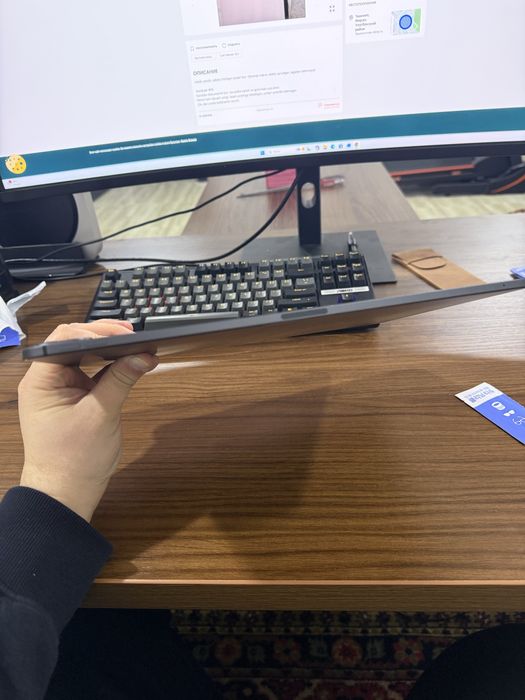 Продаётся iPad Pro M4 13" 256GB