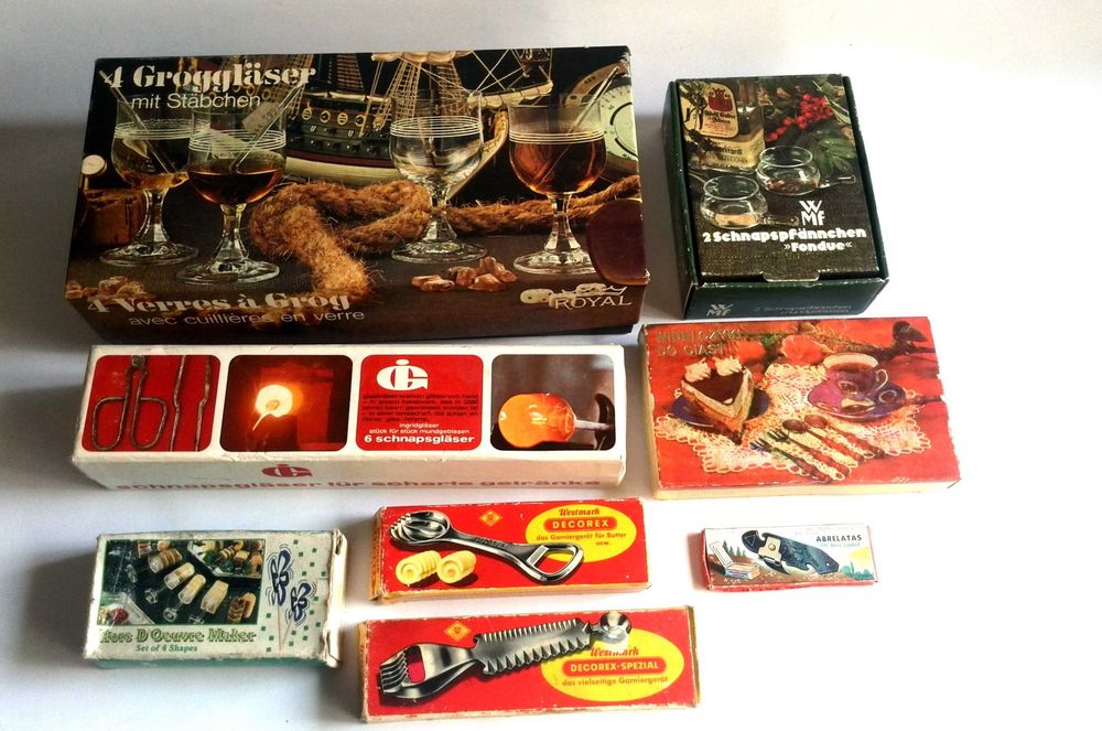 стари вещи от чужбина