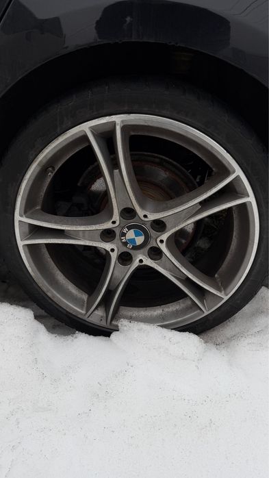 Bmw seria 1 automat m pachet motor defect