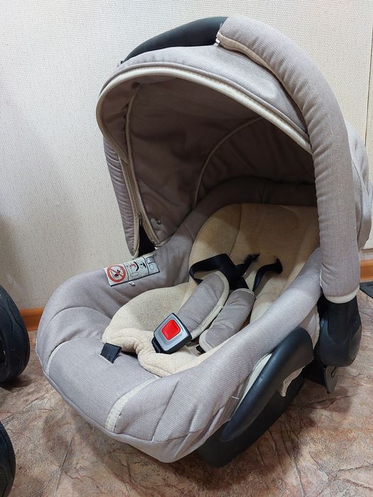 Коляска Adamex 3в 1