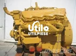 motor caterpillar 3208 pentru excavatoare cat 215 225 235 + piese