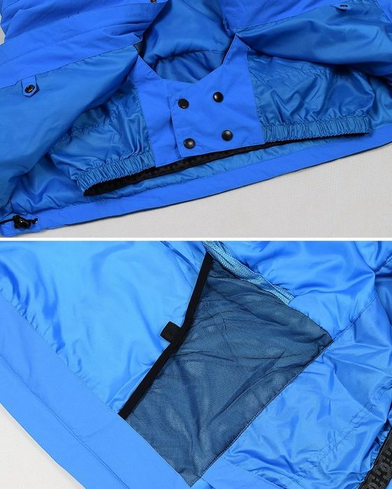 Quiksilver (Австралия) - мембранная куртка для снежных видов спорта