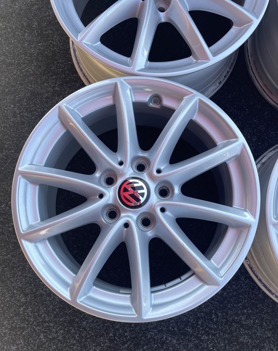 Jante originale 17 Vw golf 5 6 7 8 Jetta Touran Caddy Skoda octavia 2 3 4 Audi A3 A4