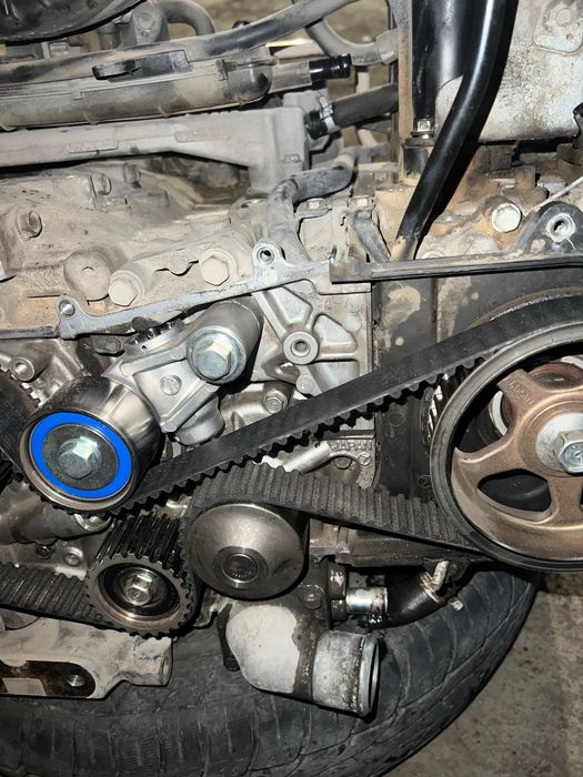 Продаётся Subaru Outback с двигателем EJ253 2.5 л.