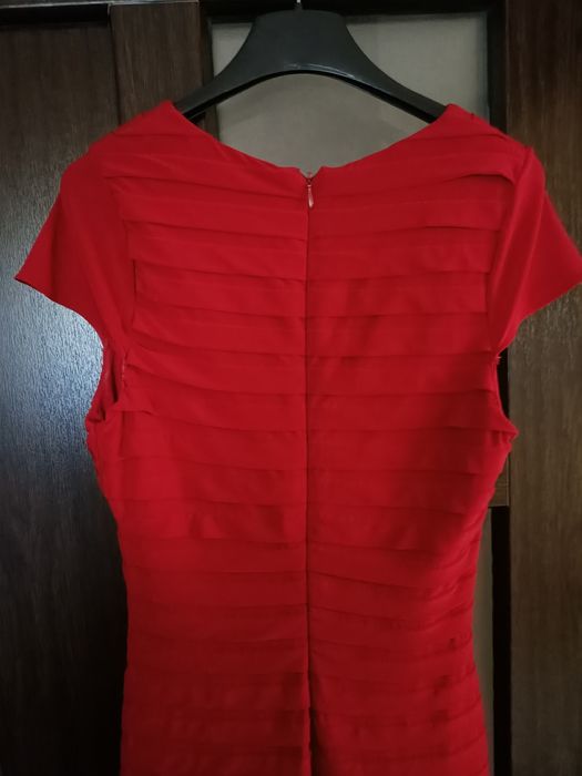 Rochie roșie mărimea m