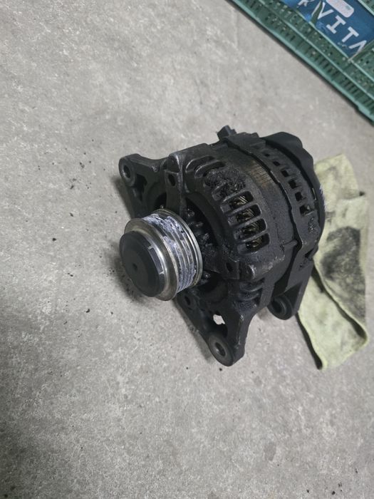 Алтернатор за алфа 159 2.4 jtd
