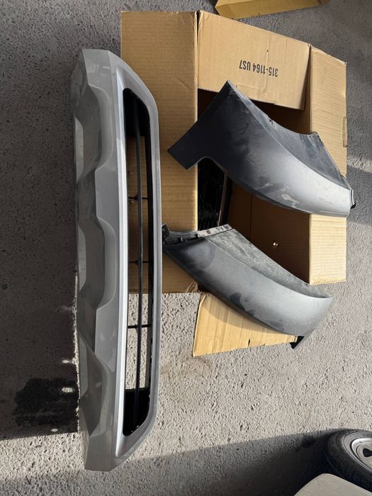 Jetour X70 S ga kapot va boshqa narsalari bor