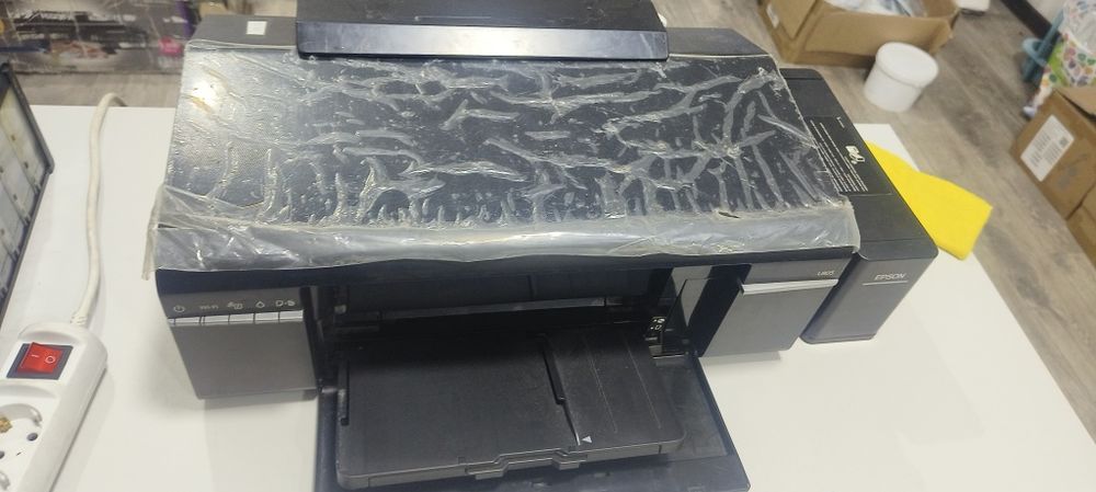 Продам принтер епсон л805