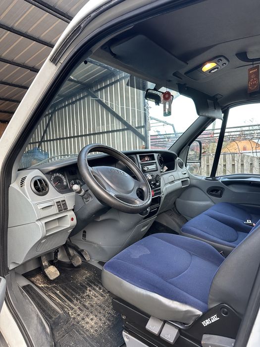 Vand iveco daily