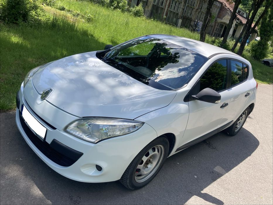 Renault Megane 3 (2012) 1.5 DCI