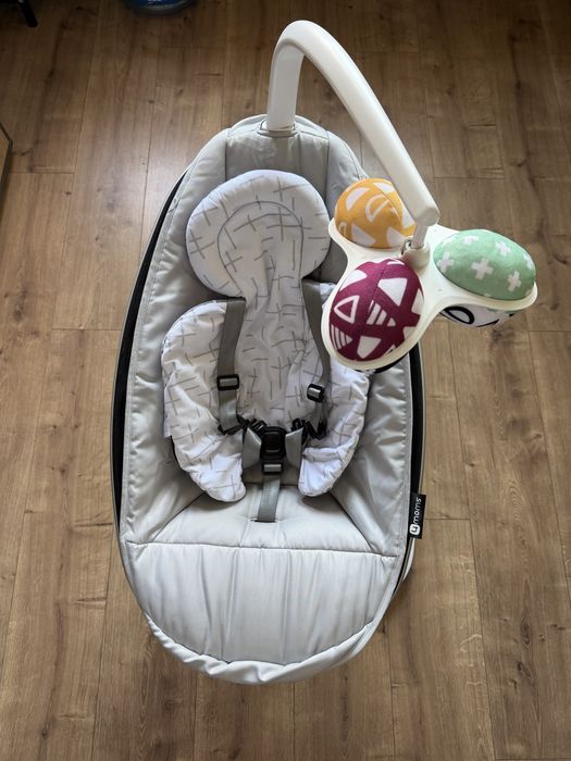 Кресло-качалка 4moms