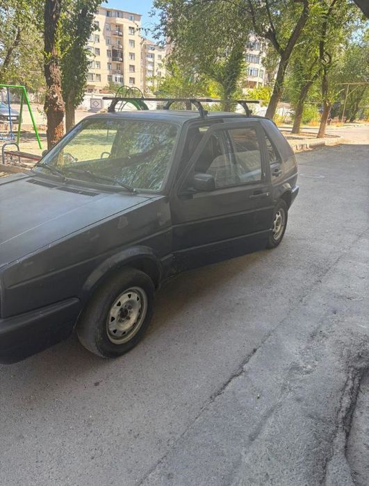 Гольф 2 1988 год