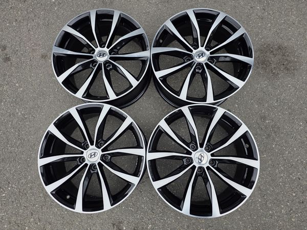 18цола Hyundai 5x114.3 Хюндай 4бр